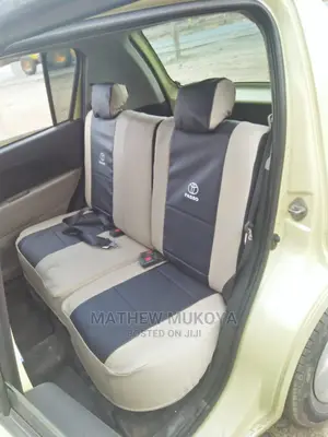 Automotive Car Seat Upholstery
