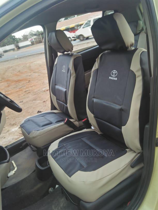 Automotive Car Seat Upholstery - thumbnail 3