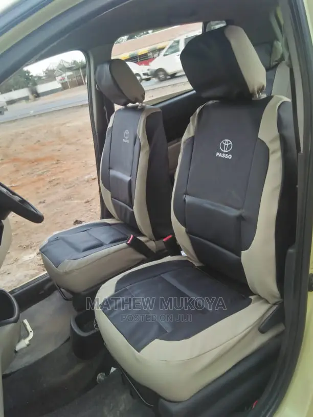 Automotive Car Seat Upholstery