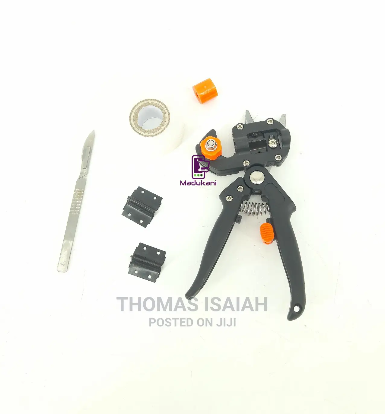 Professional Grafting Tool Kit With Grafting Tape and Scapel