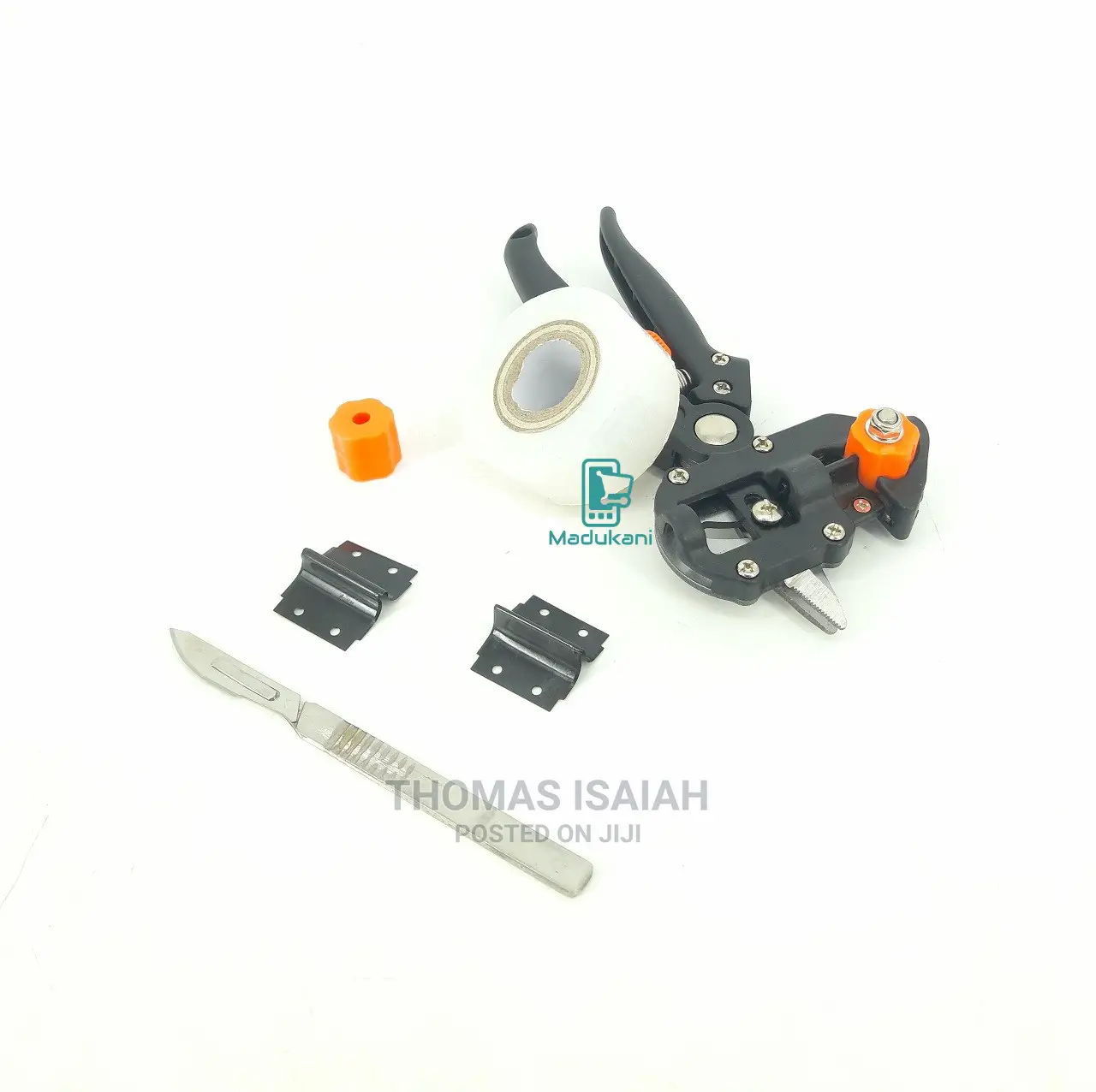 Professional Grafting Tool Kit With Grafting Tape and Scapel