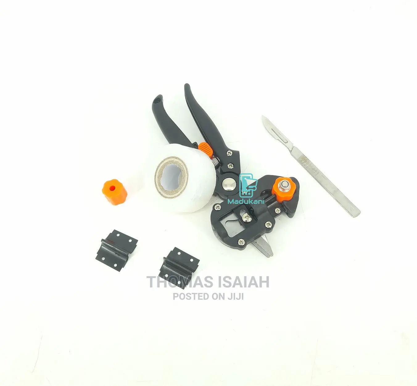 Professional Grafting Tool Kit With Grafting Tape and Scapel