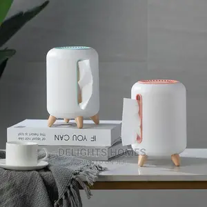 Elegant Design Serviette or Tissue Holder-Pa