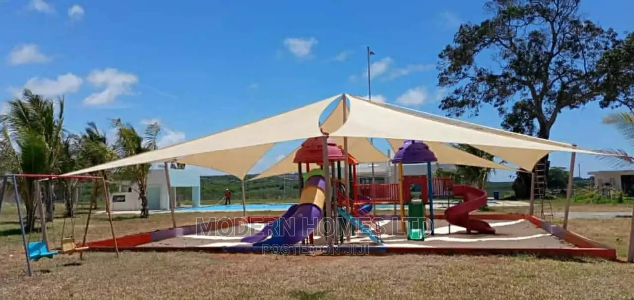 Playground Shade Sail