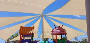 Playground Shade Sail