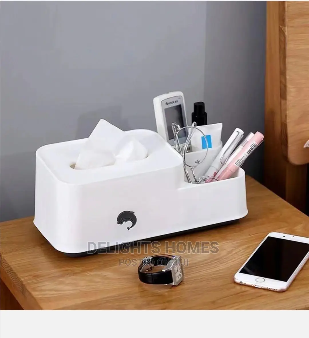 Multipurpose Desktop Organizer