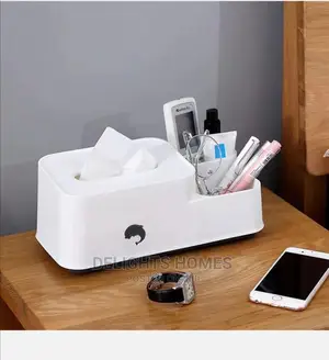 Multipurpose Desktop Organizer