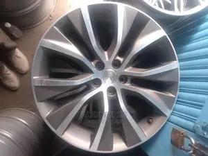 Size 18 Inch Sabaru Sport Rims Set Made in Japan