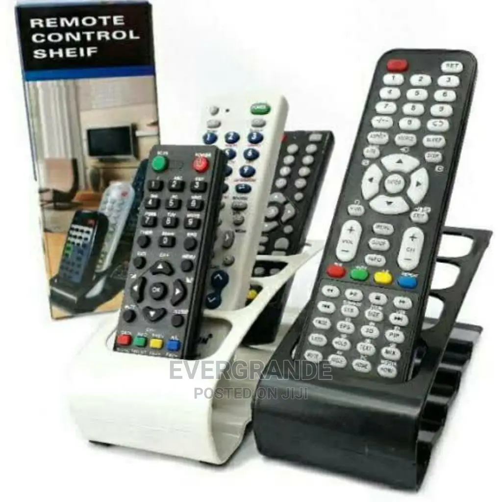 Remote Organiser 700kshs