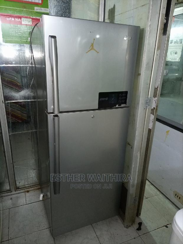 Lg Refrigerator 450 Litres - main view