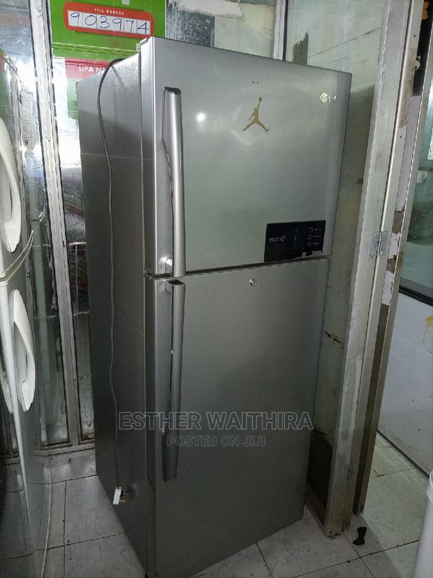 Lg Refrigerator 450 Litres - thumbnail 2
