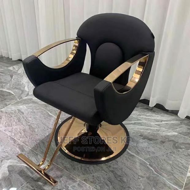 Golden Styling Chairs - main view