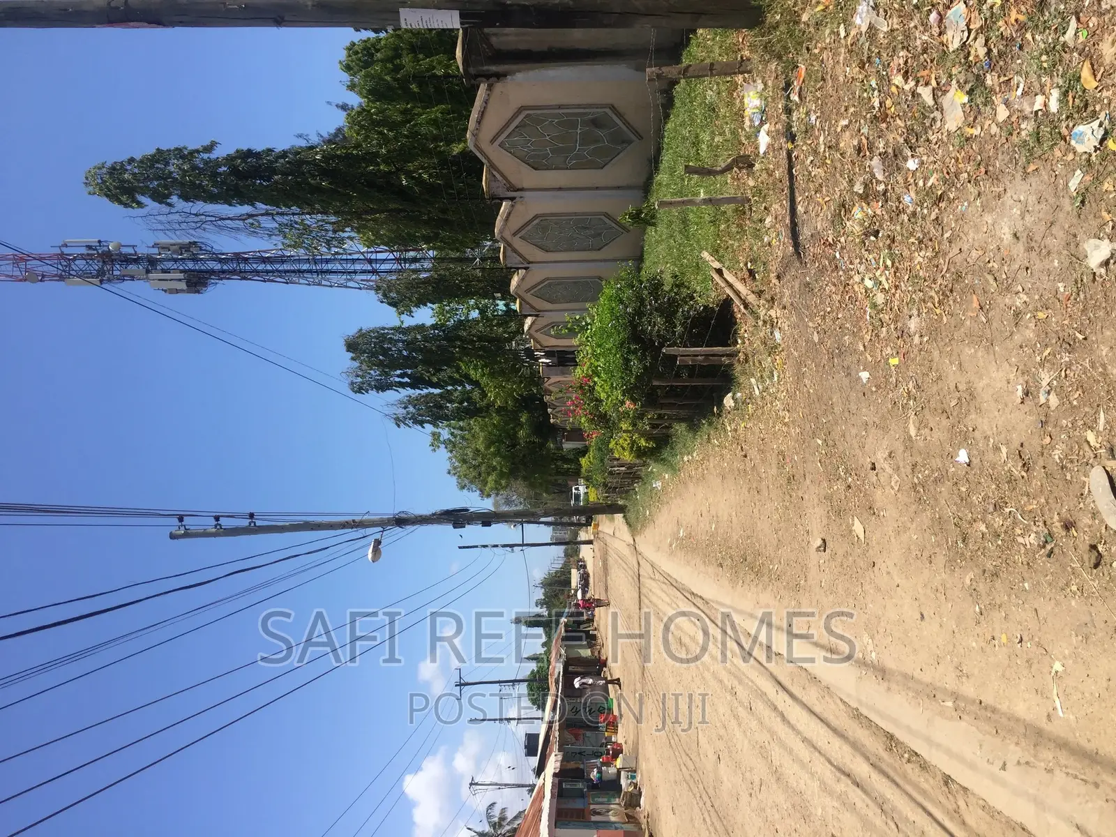 1 Acre Plot for Sale in Nyali