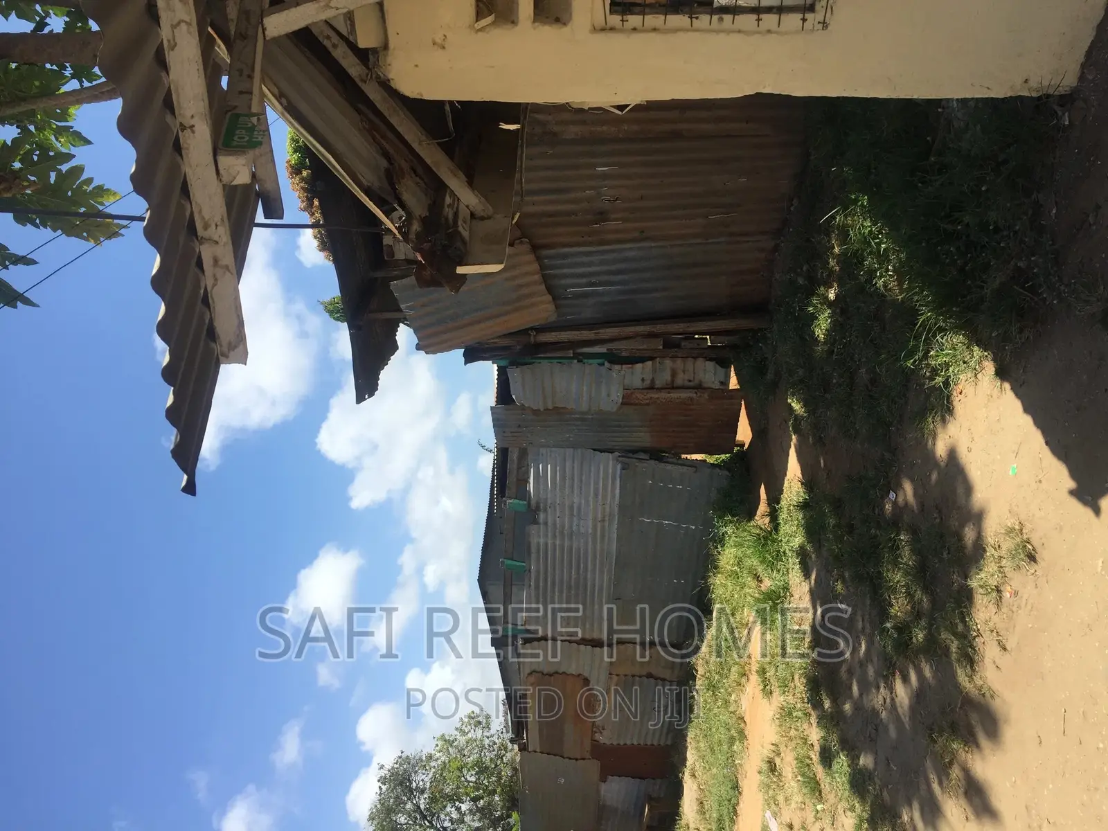 40 by 80 Plot for Sale Along Fidel Odinga ( Nyali Road)