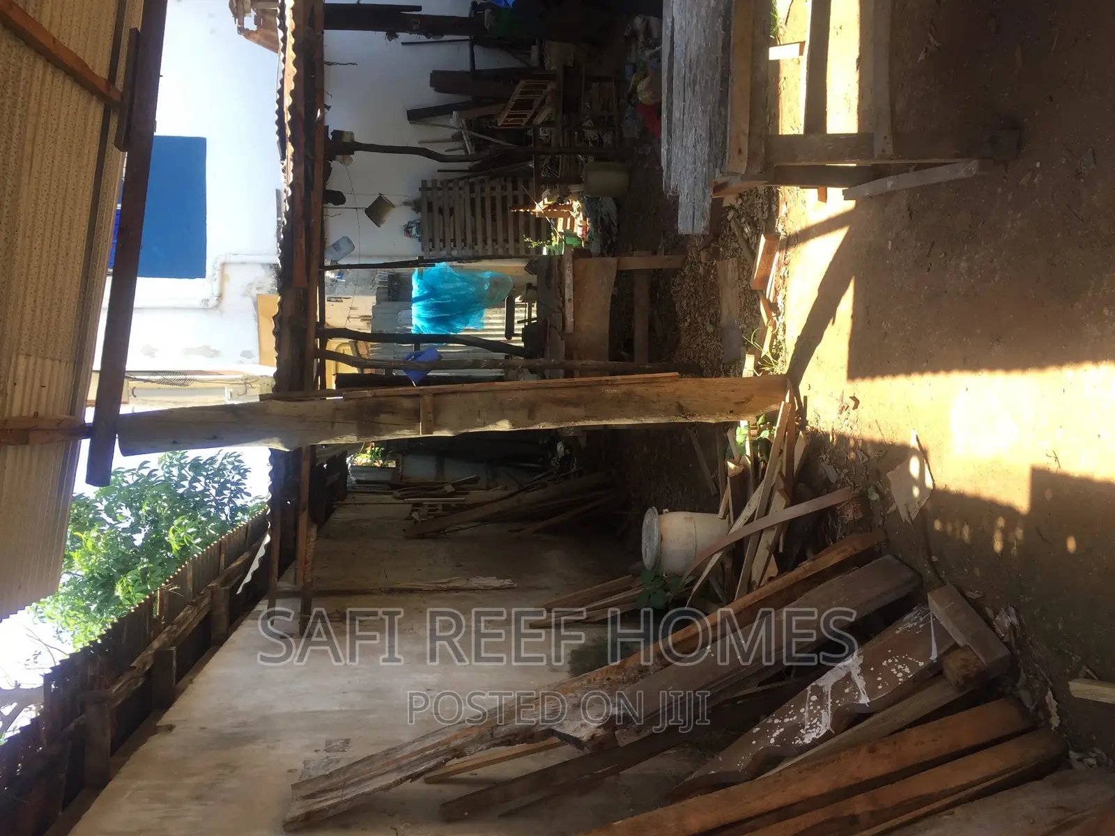 40 by 80 Plot for Sale Along Fidel Odinga ( Nyali Road)