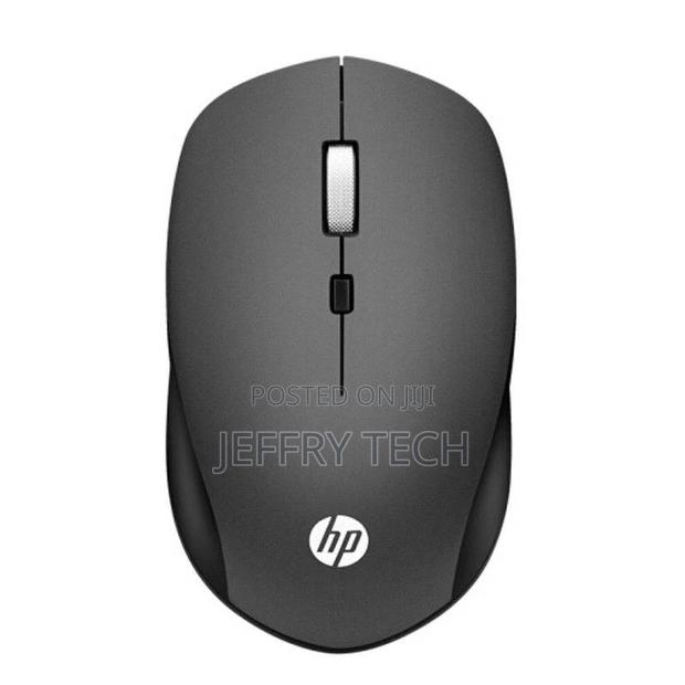 Hp Mouse S1000 Plus Desktop Computer Office Notebook Home Bo - thumbnail 2