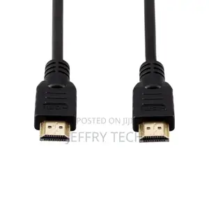 Male to Male Gold Plated High Speed HDMI Cable Support 3D 4K