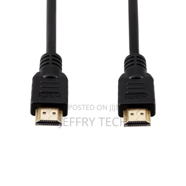 Male to Male Gold Plated High Speed HDMI Cable Support 3D 4K