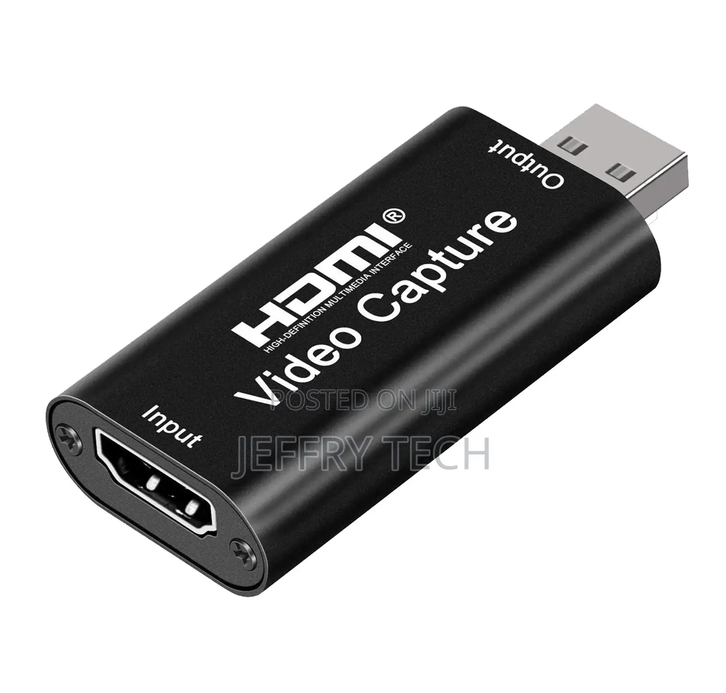 USB 2.0 1080P Support Input 4K AV Video Hdmi to Usb Capture