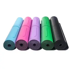 New High Density Yoga Mats