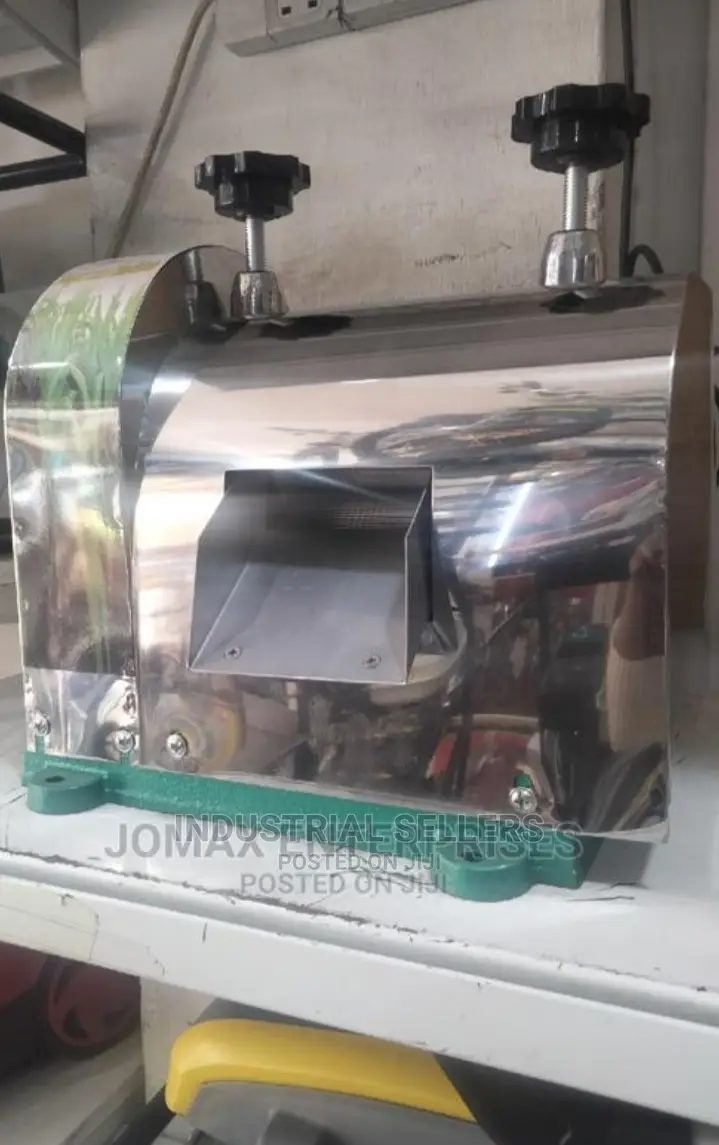 New Sugarcane Juicer Engine/Head