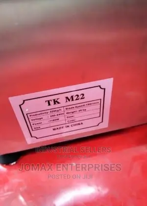Both Commercial And Industrial Meat Mincer Tk-m22