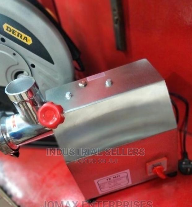 Both Commercial And Industrial Meat Mincer Tk-m22
