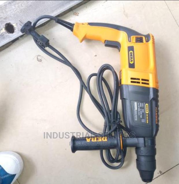 Multitasking Rotary Hammer - Dera - main view