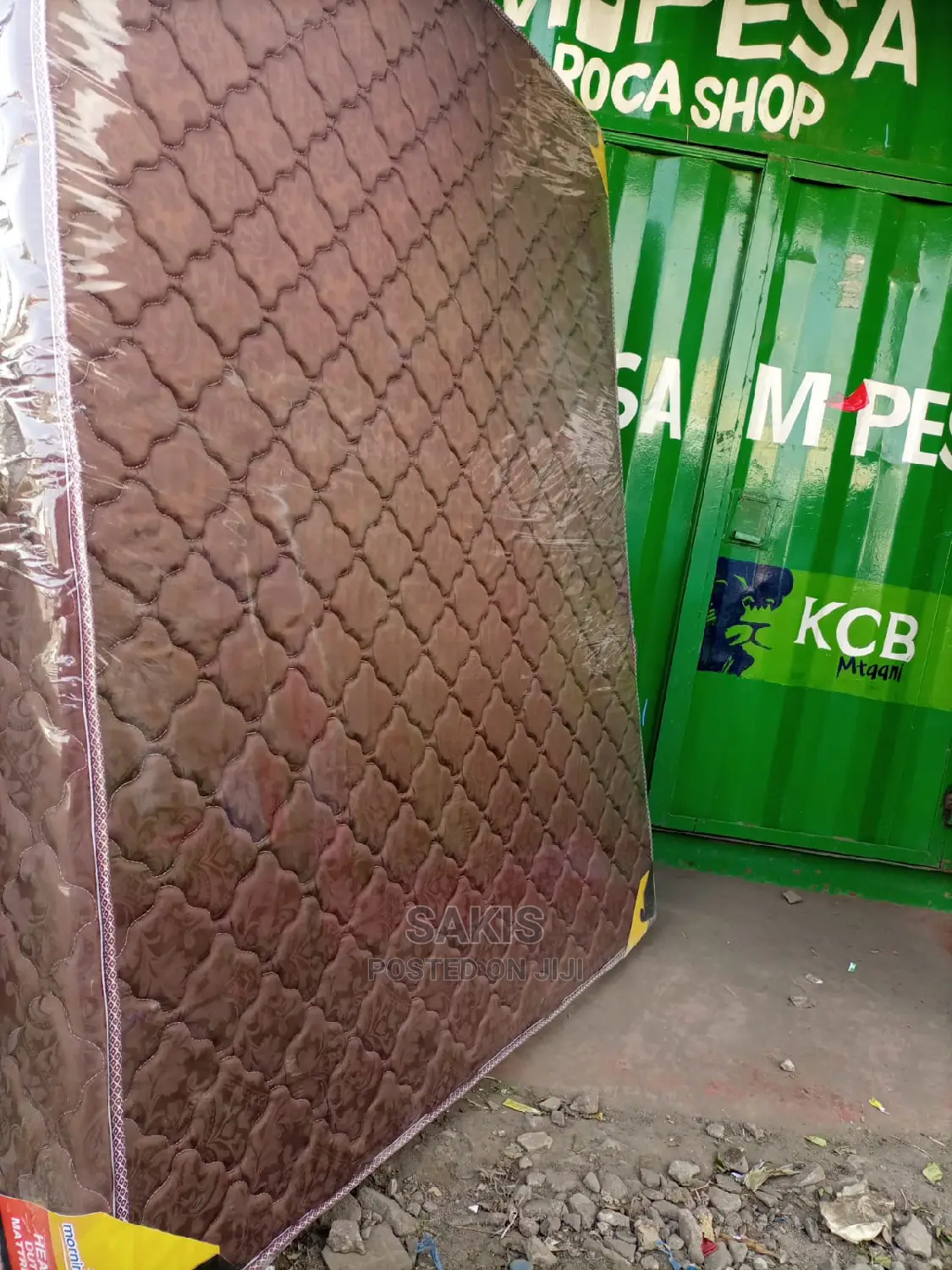 Naivasha? 5*6 HD Quilted 8" Mattresses. Free Delivery