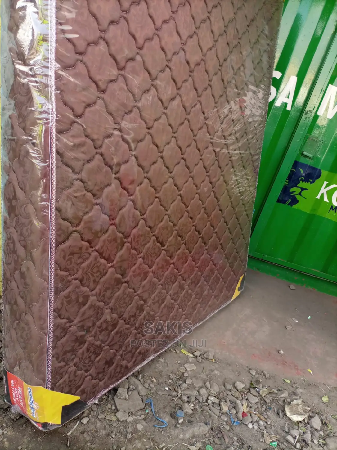 Naivasha? 5*6 HD Quilted 8" Mattresses. Free Delivery