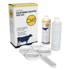 California Mastits Test Kit (Cmt)