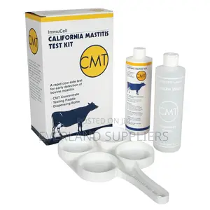 California Mastits Test Kit (Cmt)