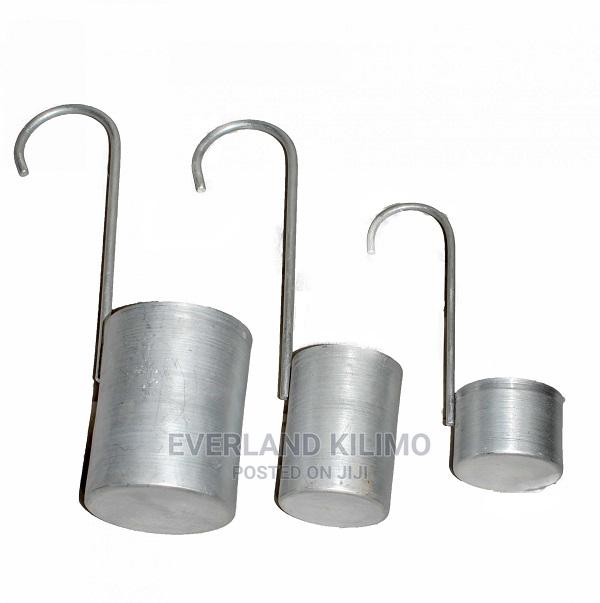 Durable Milk Scoop 1litre