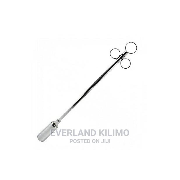 Bolus Gun - Metalic - main view