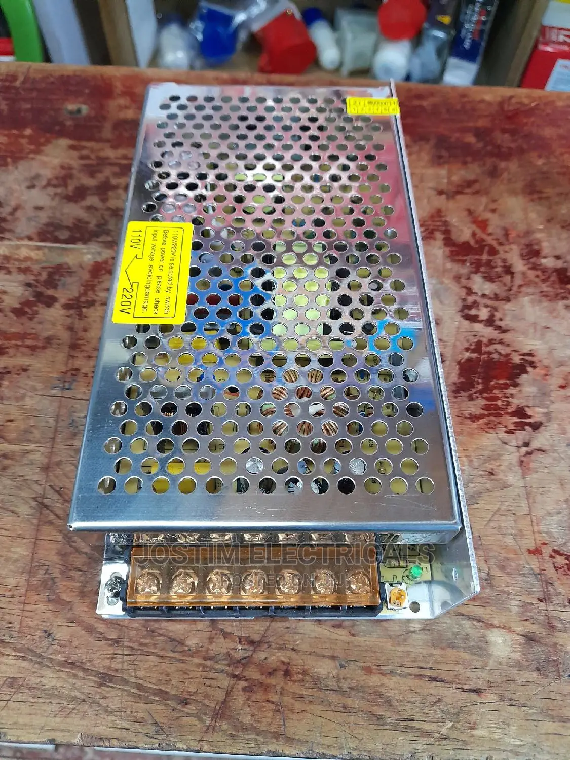 12v 10A Power Supply