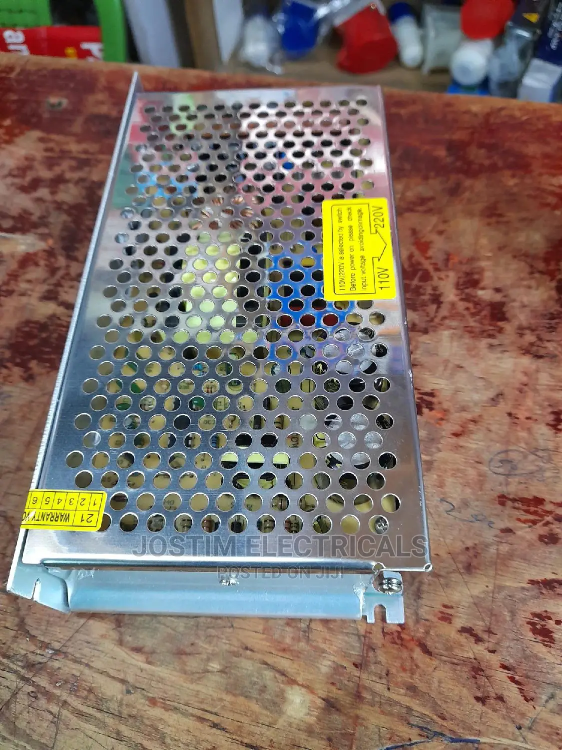 12v Dc Power Supply 10A