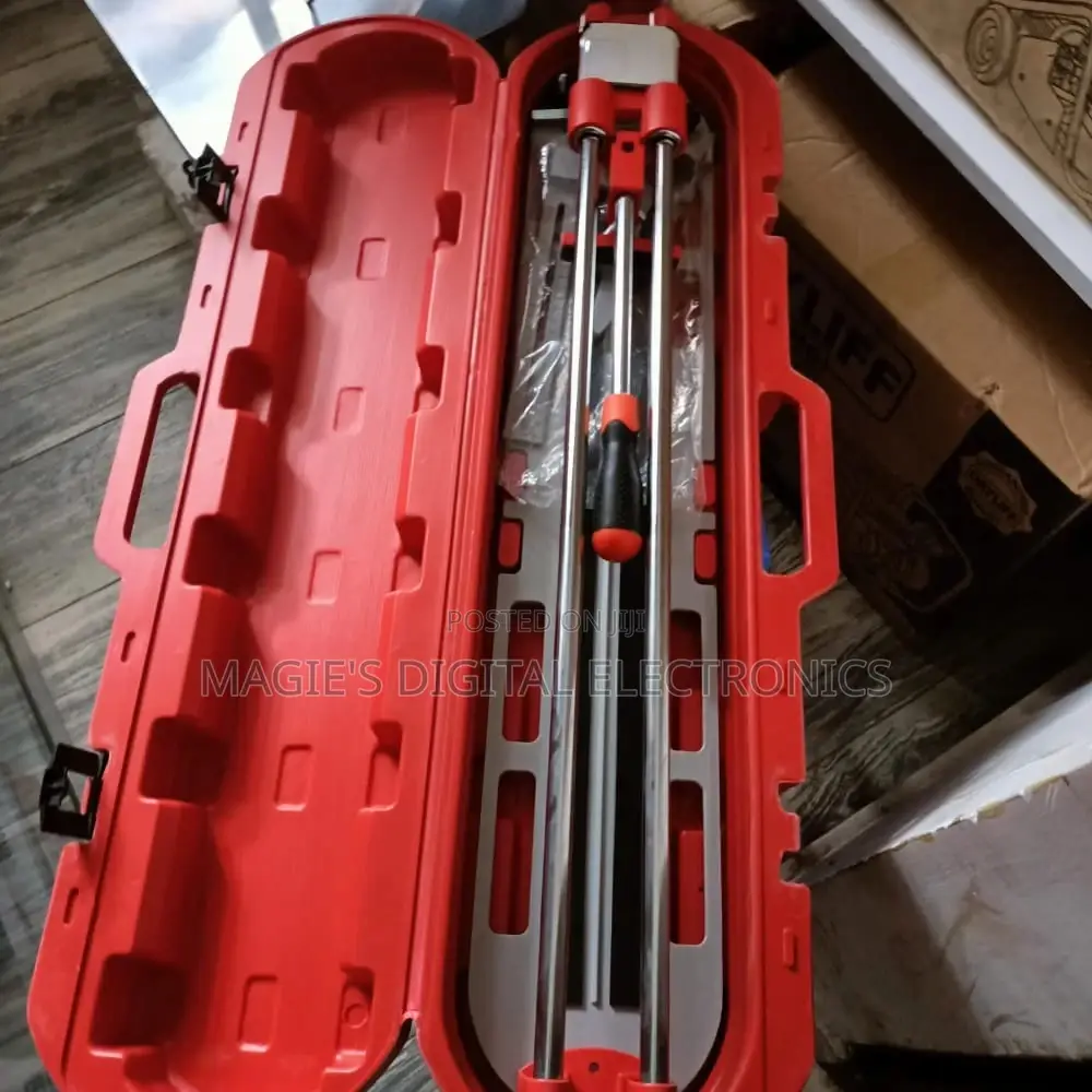 Valuable Ruby Tile Cutter 600mm