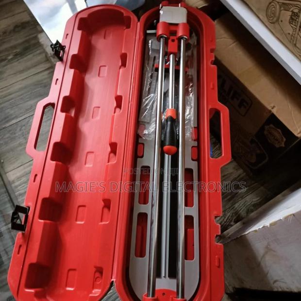 Valuable Ruby Tile Cutter 600mm