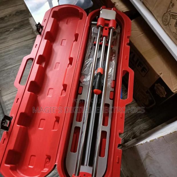 Skilled Ruby Tile Cutter 600mm - main view