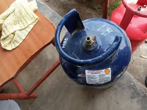13kg Afrigas Empty Cylinder FREE DELIVERY MSA ISLAND