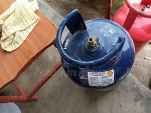 13kg Afrigas Empty Cylinder FREE DELIVERY MSA ISLAND