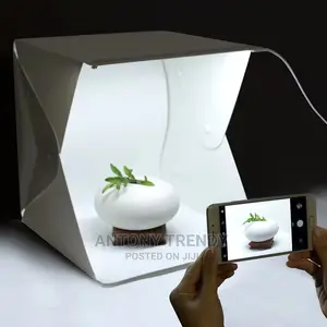 40 by 40 Product Photography Booth