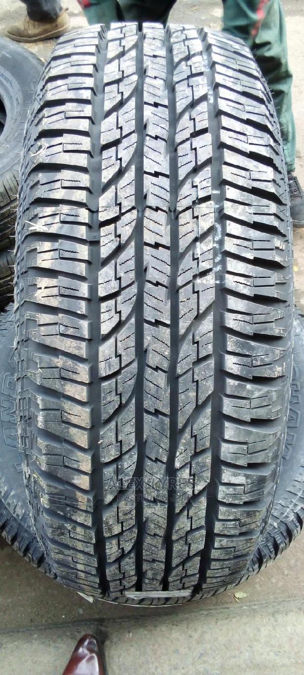 265/65r17 Yokohama Tyres Made In Thailand