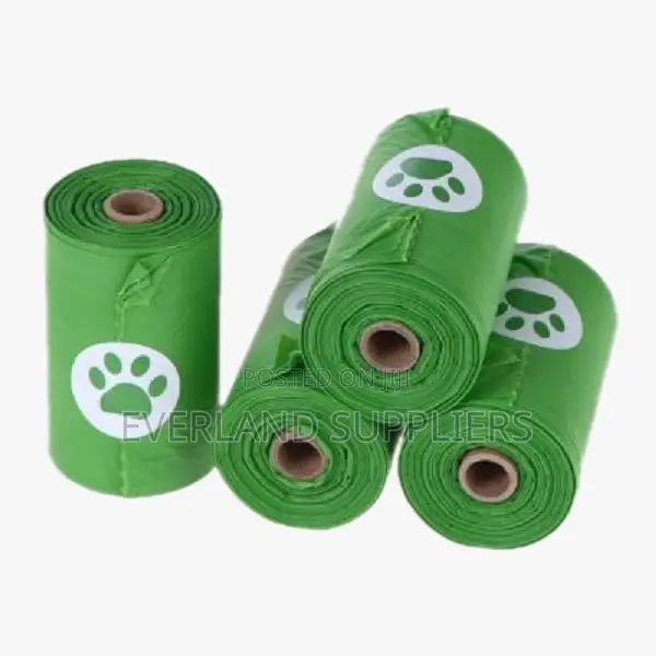 Dog Poop Bag- Biodegradable