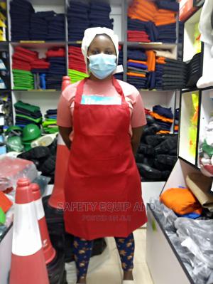 Kitchen Uniforms (Aprons) - thumbnail 2