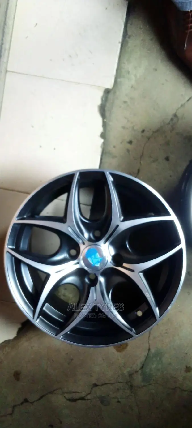 Size 14 Inch Sport Rims Set Made in China