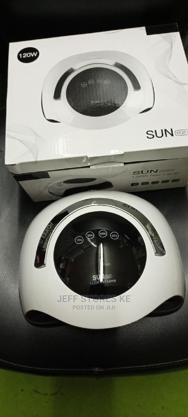 120W LED Lamp - main view