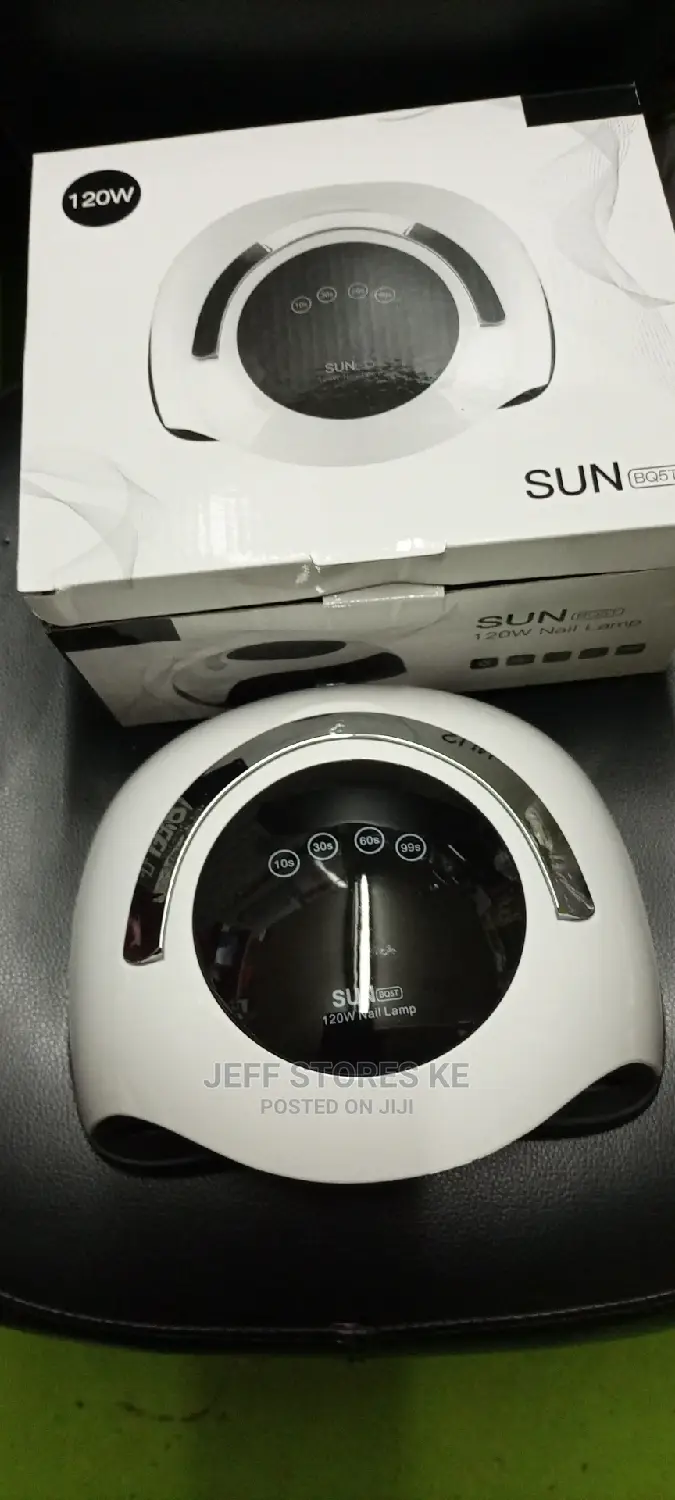 120W LED Lamp