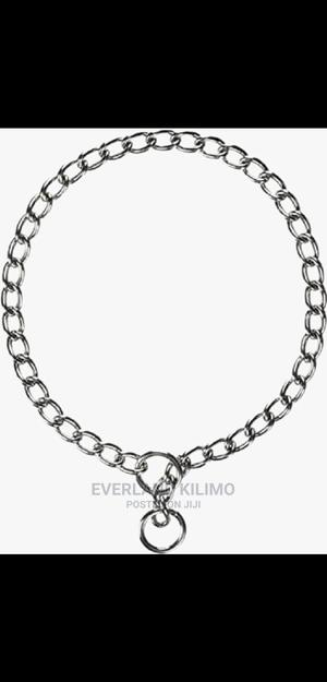 New Dog Choke Chain - thumbnail 2