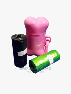 Dog Poop Bag- Biodegradeable